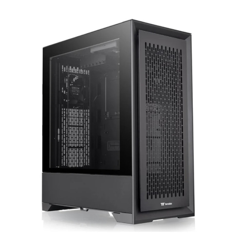 Thermaltake CTE T500 Air Gaming Tower Case - Black - صندوق